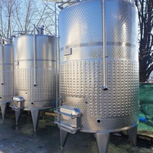 Serbatoio a vinificare HL.50