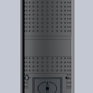 Serbatoio da stoccaggio HL.25 totalmente isolato